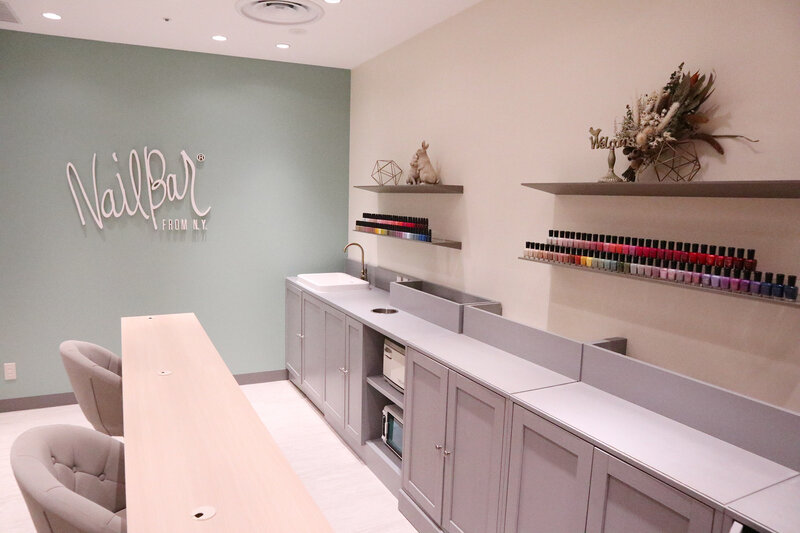 NailBar 玉川髙島屋S・C店 | 二子玉川のネイルサロン