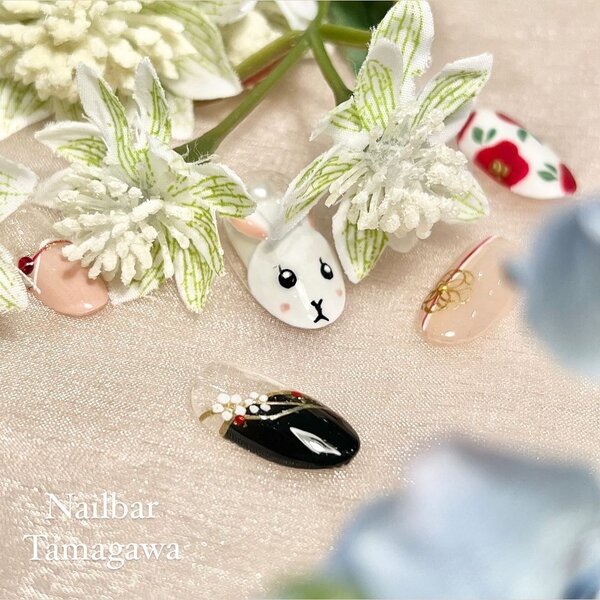 NailBar 玉川髙島屋S・C店 | 二子玉川のネイルサロン