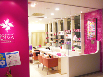 DASHING DIVA ひばりが丘パルコ店 | ひばりが丘のネイルサロン