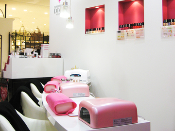 DASHING DIVA 錦糸町テルミナ店 | 錦糸町のネイルサロン DASHING DIVA 錦糸町テルミナ店 | 錦糸町のネイルサロン
