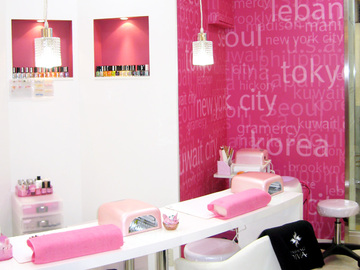 DASHING DIVA 錦糸町テルミナ店 | 錦糸町のネイルサロン DASHING DIVA 錦糸町テルミナ店 | 錦糸町のネイルサロン