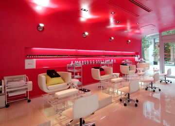 DASHING DIVA 汐留シティセンター店 | 汐留のネイルサロン