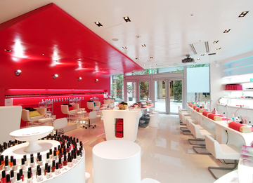 DASHING DIVA 汐留シティセンター店 | 汐留のネイルサロン