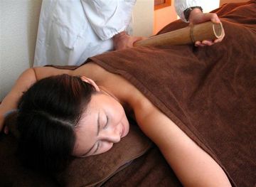 SUN鍼灸院 SUN BAMBOO SALON併設 | 東京のエステサロン