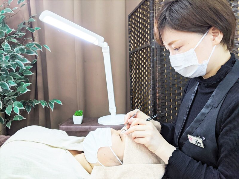 まつげエクステサロン「アイズ蕨店」 | 蕨のアイラッシュ