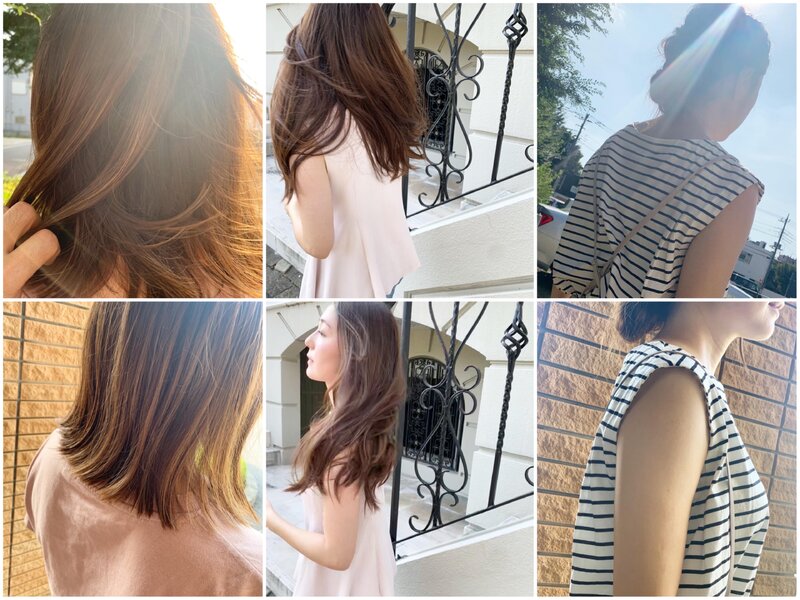 Daisy of hair | つくばのヘアサロン