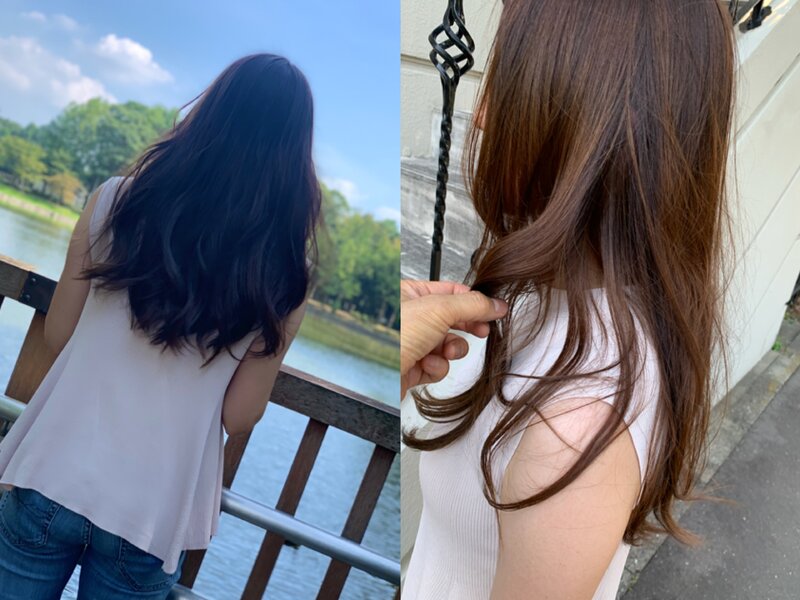 Daisy of hair | つくばのヘアサロン