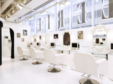 FEERIE GINZA | 銀座のヘアサロン