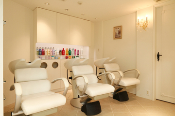 FEERIE GINZA | 銀座のヘアサロン