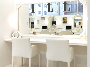 FEERIE GINZA | 銀座のヘアサロン