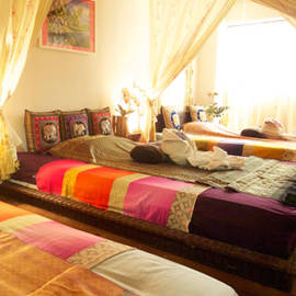 サイナムプーン | 大塚のリラクゼーション