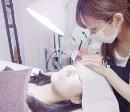 Mary jewel | 越谷のアイラッシュ