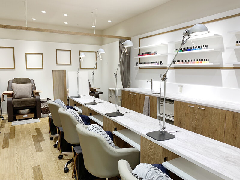 NailBar 大丸福岡天神店 | 天神/大名のネイルサロン