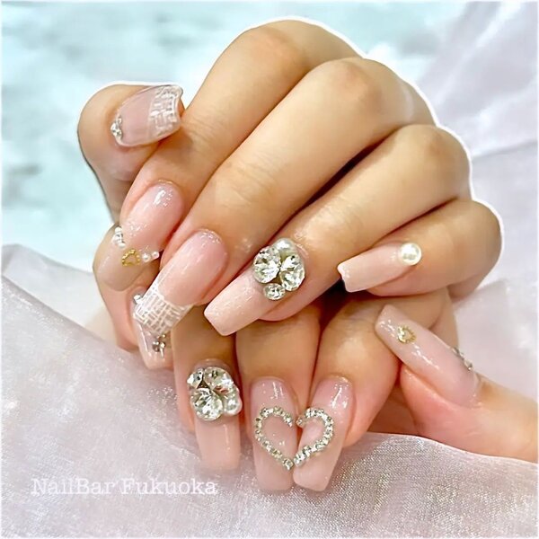 NailBar 大丸福岡天神店 | 天神/大名のネイルサロン NailBar 大丸福岡天神店 | 天神/大名のネイルサロン