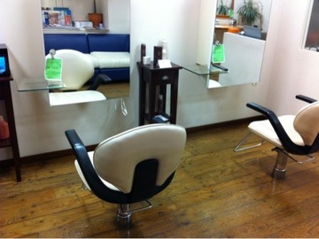 Le Ciel Bleu | 用賀のヘアサロン