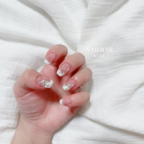 NailBar 大丸神戸店 | 元町のネイルサロン