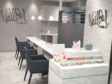 NailBar ジェイアール名古屋タカシマヤ店 | 名駅のネイルサロン