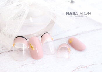 NAIL STATION アトレ川崎店 | 川崎のネイルサロン