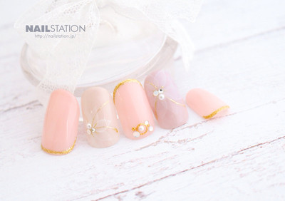 Nail Station アトレ川崎店 神奈川県 川崎 のネイルサロン ビューティーパーク