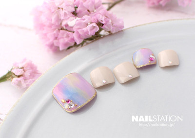 Nail Station アトレ川崎店 神奈川県 川崎 のネイルサロン ビューティーパーク