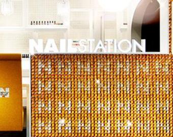 NAIL STATION 松坂屋名古屋店 | 栄/矢場町のネイルサロン