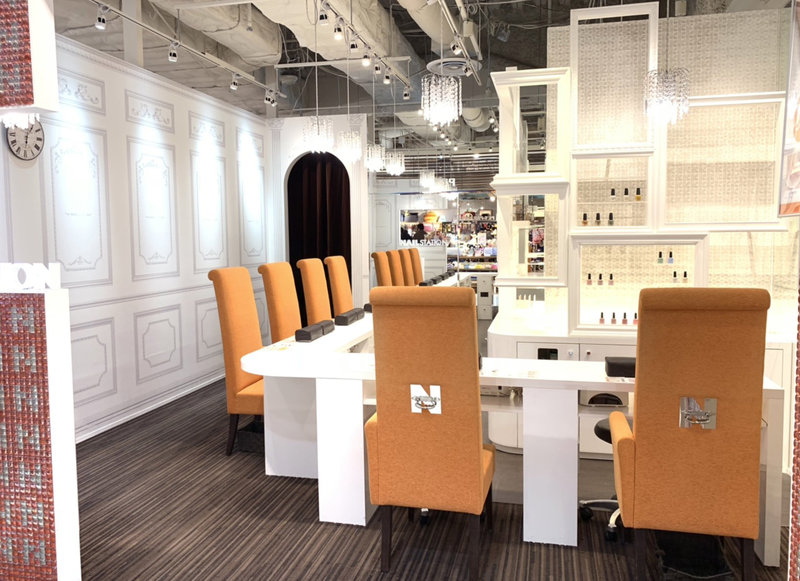 NAIL STATION 梅田店 | 梅田のネイルサロン