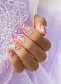 f'bloom Corrantil. | 新橋のネイルサロン