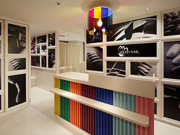 Aby Nail & Eyelash 梅田本店 | 梅田のネイルサロン