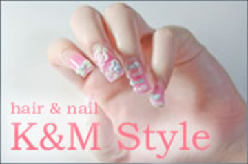 K&M Style | 登戸のネイルサロン