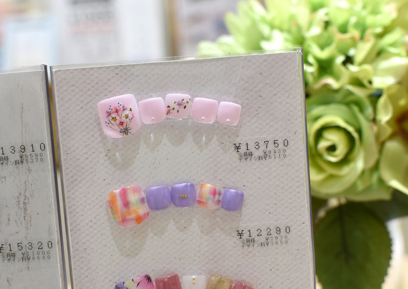 NAIL STATION ルミネ大宮店 | 大宮のネイルサロン NAIL STATION ルミネ大宮店 | 大宮のネイルサロン