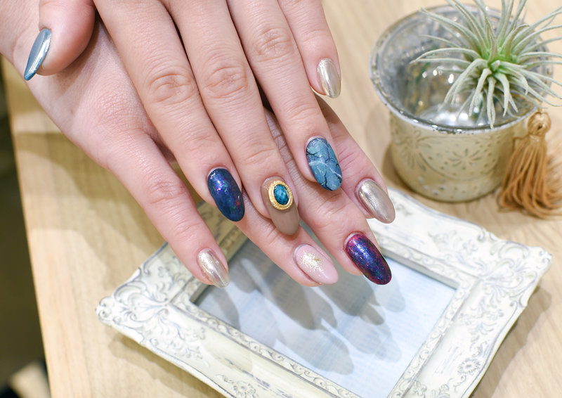 NAIL STATION ルミネ大宮店 | 大宮のネイルサロン NAIL STATION ルミネ大宮店 | 大宮のネイルサロン