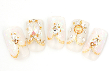 NAIL STATION ルミネ横浜店 | 横浜のネイルサロン