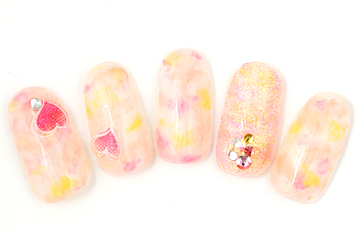 NAIL STATION ルミネ北千住店 | 北千住のネイルサロン