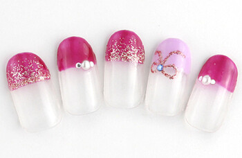 Nail Station ルミネ北千住店 ネイルステーションルミネキタセンジュテン 東京都 北千住 のネイルサロン ビューティーパーク