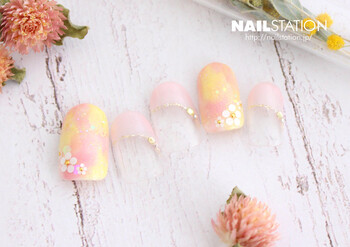 Nail Station ルミネ新宿1店 東京都 新宿 のネイルサロン ビューティーパーク