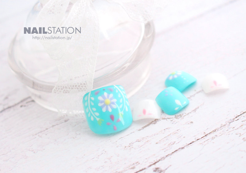 NAIL STATION ルミネ新宿1店 | 新宿のネイルサロン