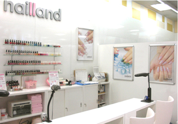nailland 赤羽店 | 赤羽のネイルサロン