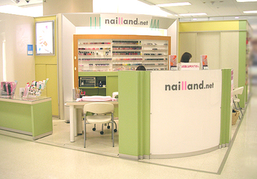 nailland 葛西店 | 西葛西のネイルサロン