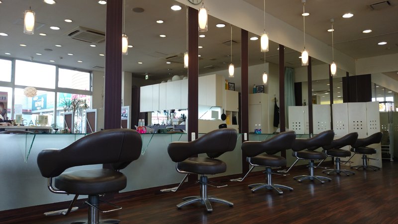 Beauty　GARO　花園店 | 深谷のヘアサロン