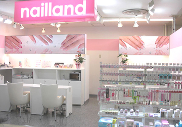 nailland 海老名店 | 海老名のネイルサロン nailland 海老名店 | 海老名のネイルサロン