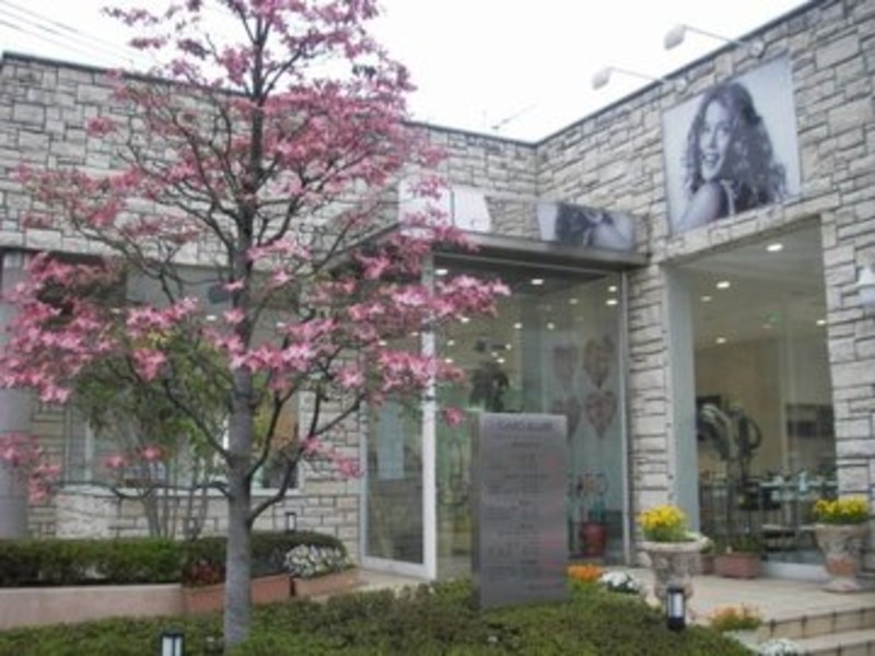 Garo Allure ガロアリュール 埼玉県 武蔵嵐山 の美容院 美容室 ビューティーパーク