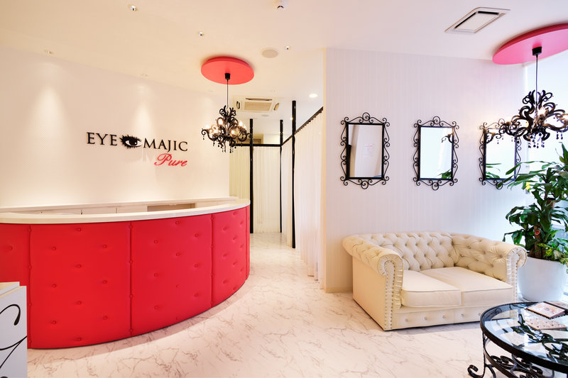 EYE MAJIC Pure　札幌大通店 | すすきののアイラッシュ