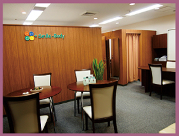 エステサロン スマイルボディーNOVA店 | 栄/矢場町のエステサロン