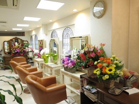 HAIR GRACE(ヘアグレース)目黒駅前店 | 目黒のヘアサロン