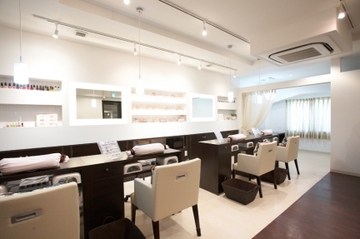 Nail Salon Blisst 銀座店 | 銀座のネイルサロン