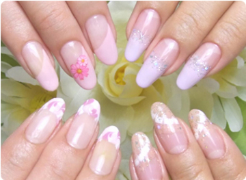 maison lily ～Nail & Eyelash～ 藤井寺 | 藤井寺のネイルサロン