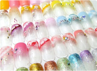 Maison Lily Nail Eyelash 藤井寺 メゾンリリー 大阪府 藤井寺 のネイルサロン ビューティーパーク