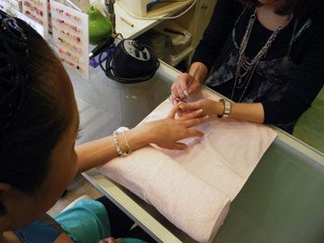 trico nail & spa　守口店 | 守口のネイルサロン