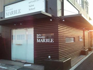 ネイル＆リラクゼーションMARBLE | 加古川のネイルサロン