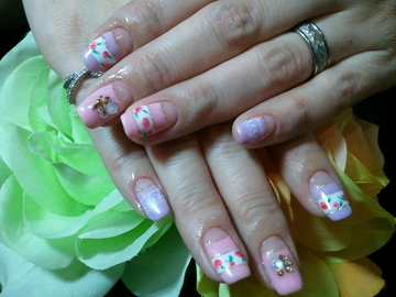 ネイル＆リラクゼーションMARBLE | 加古川のネイルサロン